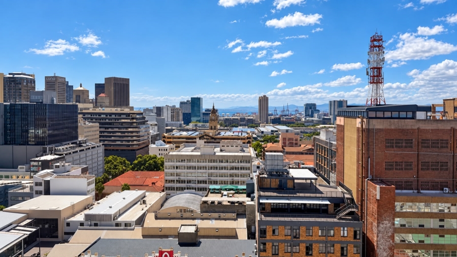 To Let 2 Bedroom Property for Rent in Cape Town City Centre Western Cape